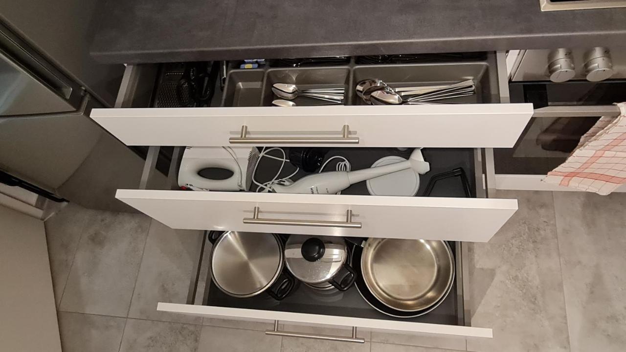 Ramsbacher Ferienwohnung 슈바비슈할 외부 사진